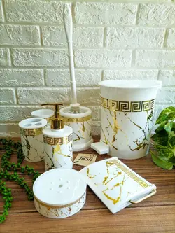 ست سرویس بهداشتی رزمن