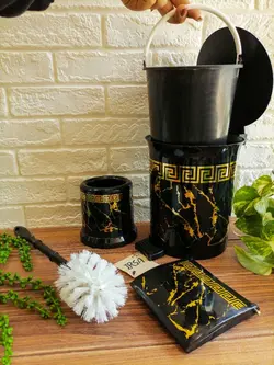 ست سرویس بهداشتی رزمن