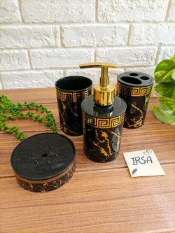 ست سرویس بهداشتی رزمن