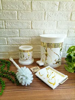 ست سرویس بهداشتی رزمن