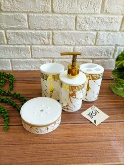 ست سرویس بهداشتی رزمن