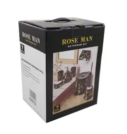 ست سرویس بهداشتی رزمن