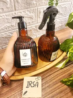 جا مایع شیشه ای الماس