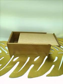 جا دستمالی چوبی رایکا