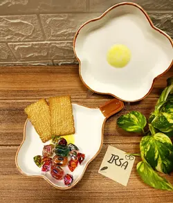 اردو خوری سرامیکی تخم مرغ