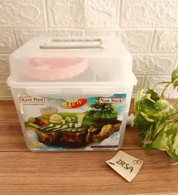 سرویس صبحانه خوری 28 پارچه مسافرتی