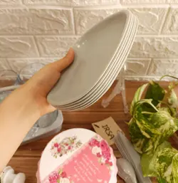 سرویس صبحانه خوری 28 پارچه مسافرتی