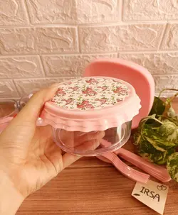 سرویس صبحانه خوری 28 پارچه مسافرتی