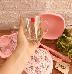 سرویس صبحانه خوری 28 پارچه مسافرتی