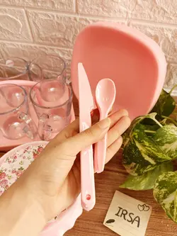 سرویس صبحانه خوری 28 پارچه مسافرتی