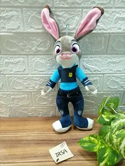 عروسک پولیشی خرگوش زوپیتا