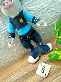 عروسک پولیشی خرگوش زوپیتا