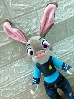 عروسک پولیشی خرگوش زوپیتا