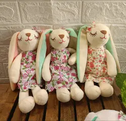 عروسک خرگوش پولیشی آنجل گوش بزرگ