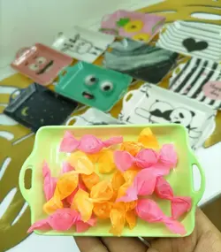 خرما خوری ملامین