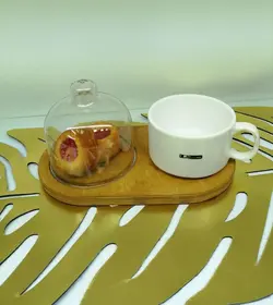 ست کاپ کیک و فنجان