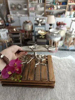 شیرینی خوری پایه ریشه آلمینیومی