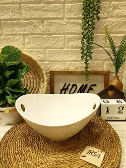 کاسه سزار سرامیکی