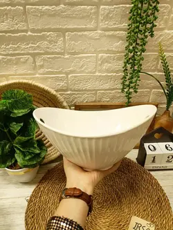 کاسه سزار سرامیکی