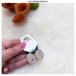 کش مو نگین دار مجلسی خارجی