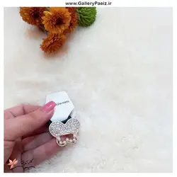 کش مو نگین دار مجلسی خارجی