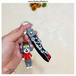 جا کلیدی سیلیکونی تام