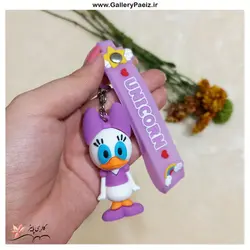 جا کلیدی سیلیکونی دانلد داک