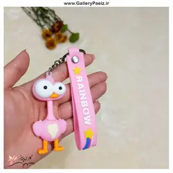 جا کلیدی سیلیکونی جوجه