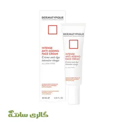 کرم ضد چروک قوی صورت درماتیپیک DERMATYPIQUE حجم 30 میل