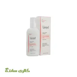ژل بهداشتی بانوان لایسل Liesel حجم 200 میل