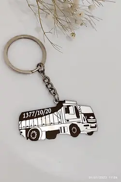 جاکلیدی کامیون