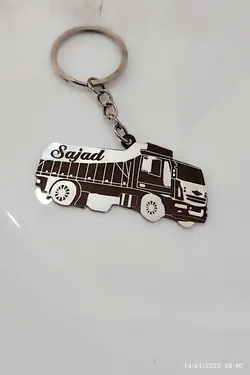 جاکلیدی کامیون