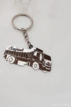 جاکلیدی کامیون