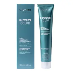 رنگ مو اویستر بلوند زیتونی متوسط (7.11) Medium Matt Blonde Oyster