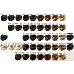 رنگ مو اویستر بلوند زیتونی متوسط (7.11) Medium Matt Blonde Oyster