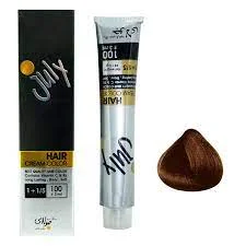 رنگ مو جولای قهوه ای فندقی روشن 5.65 حجم 100 میل Tabacco Light Brown