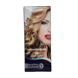 کیت رنگ مو لی لی نایت کنفی روشن شماره 10.13 Light Hemp LiLi Night