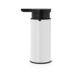 جا مایع دستشویی سفید پروفایل برابانتیا