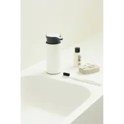 جا مایع دستشویی سفید پروفایل برابانتیا