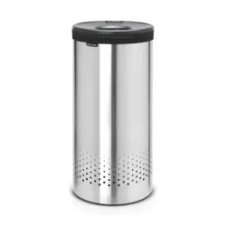 سطل رخت 35 لیتر استیل مات برابانتیا