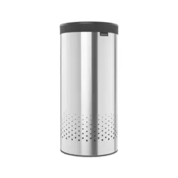 سطل رخت 35 لیتر استیل مات برابانتیا