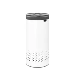 سطل رخت 35 لیتر سفید برابانتیا