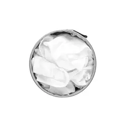 سطل رخت 35 لیتر سفید برابانتیا