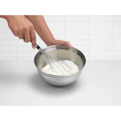 کاسه میکس استیل 1/6 لیتر برابانتیا