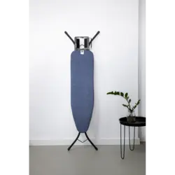 کاور میز اتو 110 در 30 سانتیمتر طرح لی آبی برابانتیا