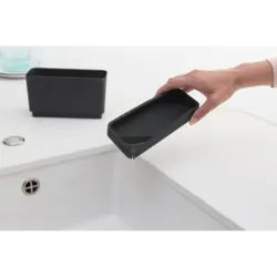 جا اسکاچ کنار سینک زغالی برابانتیا