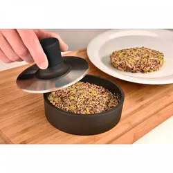 قالب ساز همبرگر وی ام اف