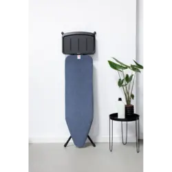 میز اتو مشکی طرح لی آبی برابانتیا