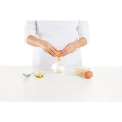 تخم مرغ پز سیلیکونی ماکروویو گرد لکوئه