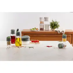 ظرف نمک آشپزخانه لکوئه